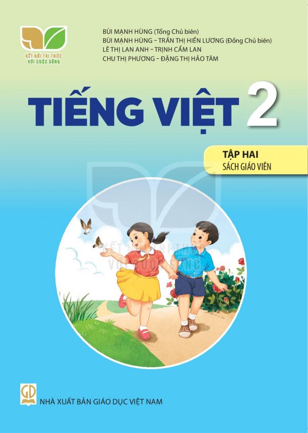 Sách giáo viên Tiếng Việt 2 Tập 2 – Kết nối tri thức