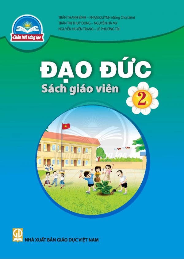 Sách giáo viên Đạo đức 2 – Chân trời sáng tạo