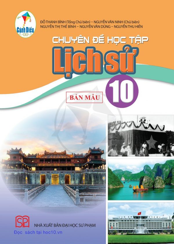 Chuyên đề học tập Lịch sử 10