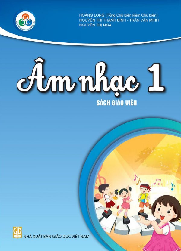 Sách giáo viên Âm nhạc 1 Cùng học để phát triển năng lực