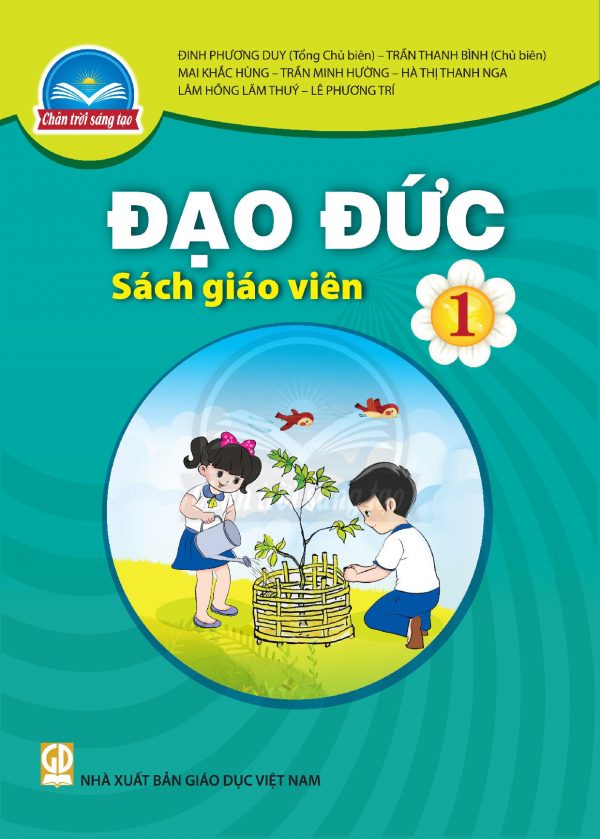Sách giáo viên Đạo đức 1 – Chân trời sáng tạo