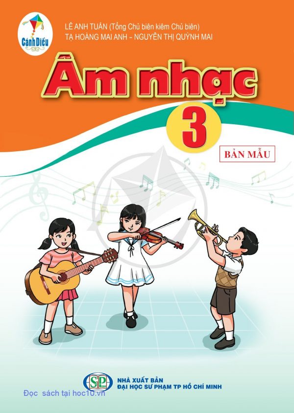 Âm nhạc 3 – Cánh diều