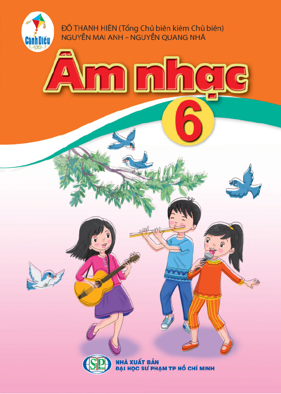 Âm nhạc 6 Cánh diều