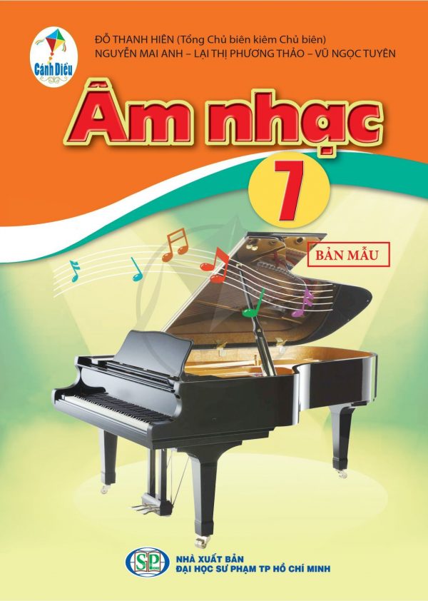 Âm nhạc 7 Cánh diều