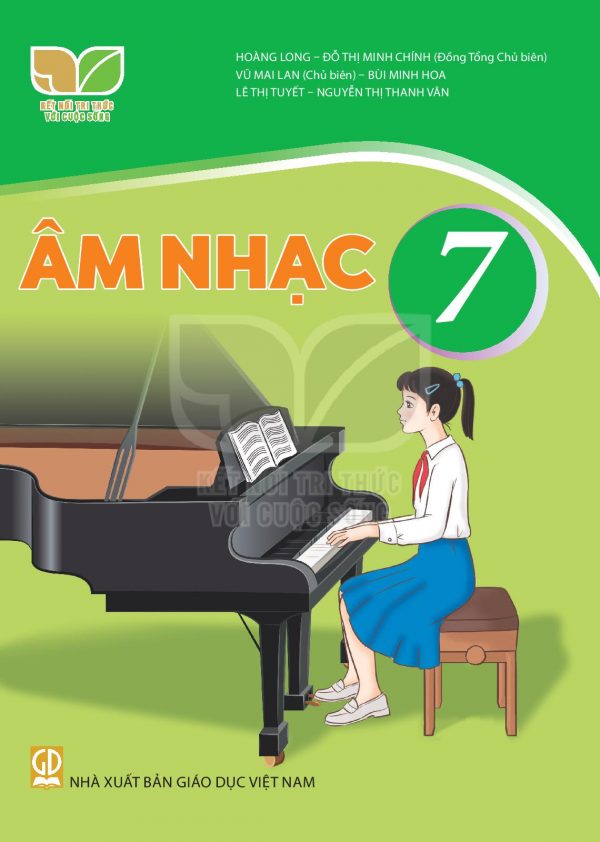 Âm nhạc 7 Kết nối tri thức với cuộc sống