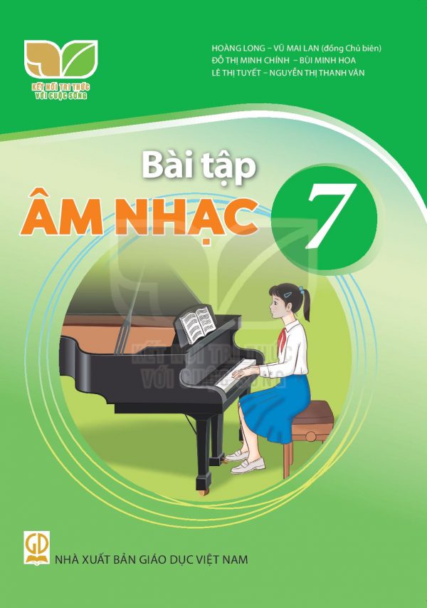 Bài tập Âm nhạc 7 Kết nối tri thức với cuộc sống