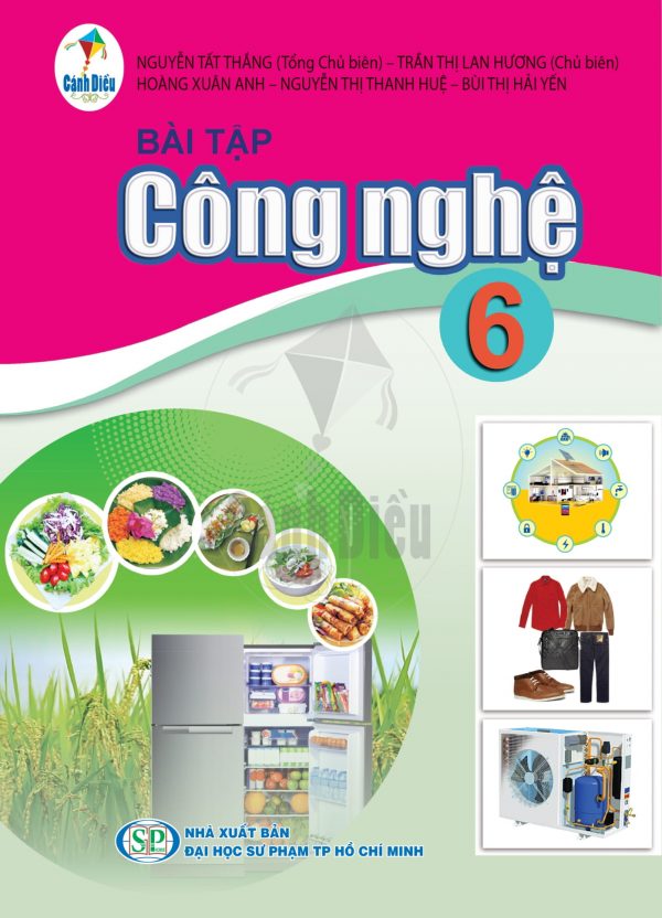 Bài tập Công nghệ 6