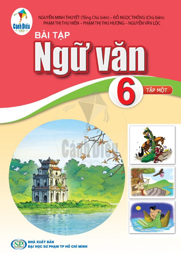 Bài tập Ngữ Văn 6 tập 1 Cánh diều