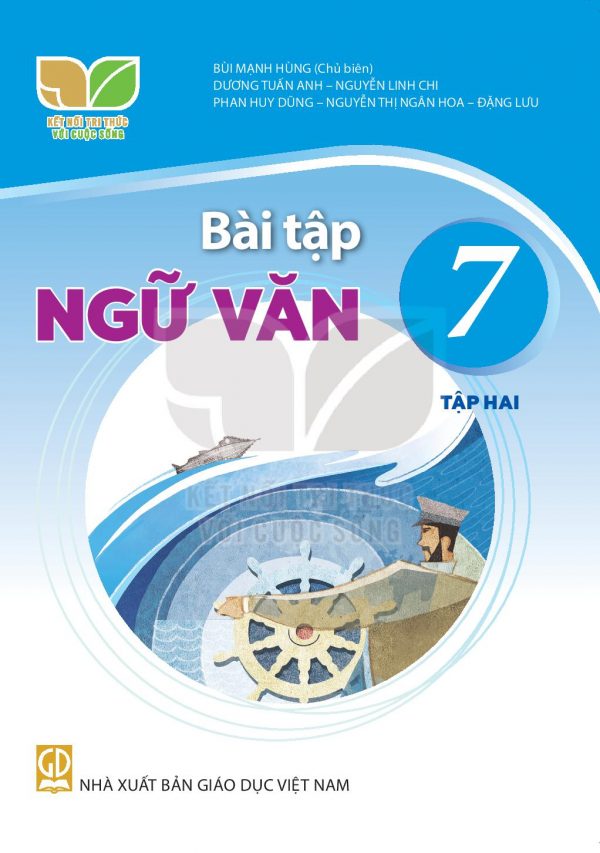 Bài tập Ngữ văn 7 Tập 2 Kết nối tri thức với cuộc sống