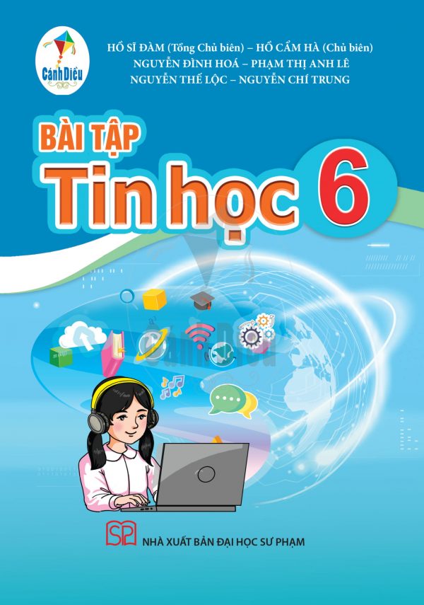 Bài tập Tin học 6 Cánh diều