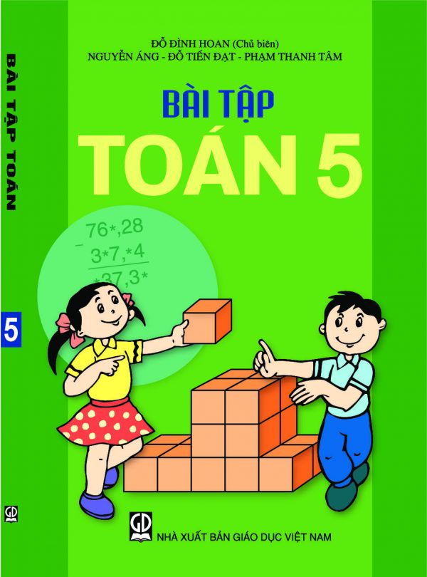 Bài tập Toán 5