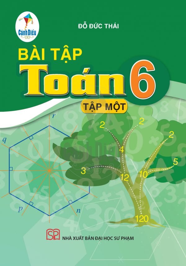 Bài tập Toán 6 tập 1
