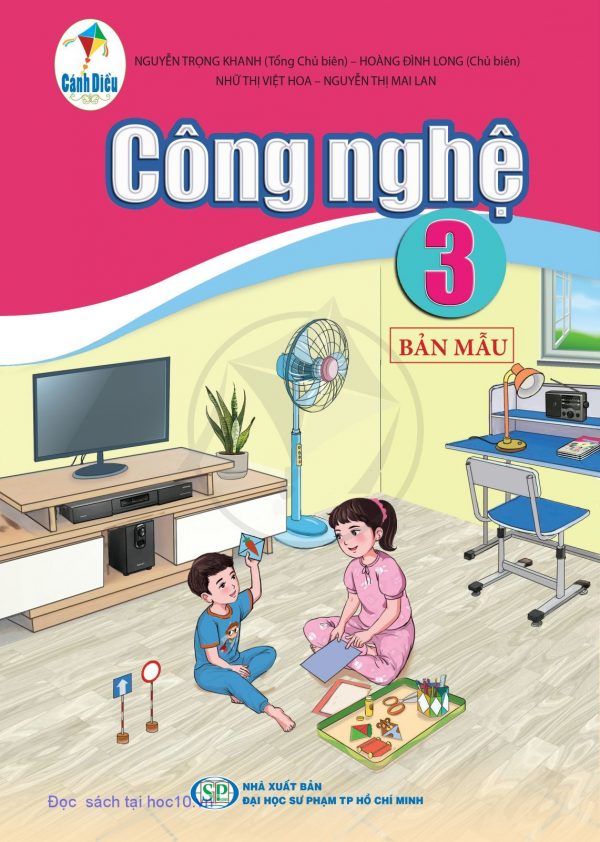 Công nghệ 3 Cánh diều