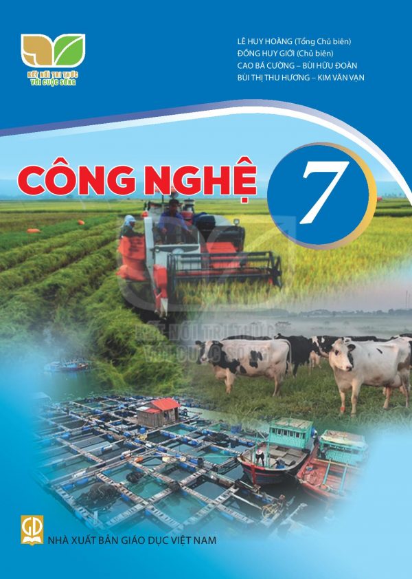 Công nghệ 7 Kết nối tri thức với cuộc sống