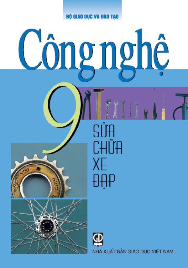 Công nghệ 9 sửa chữa xe đạp