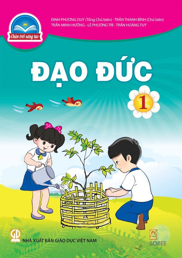 Đạo đức 1 – Chân trời sáng tạo