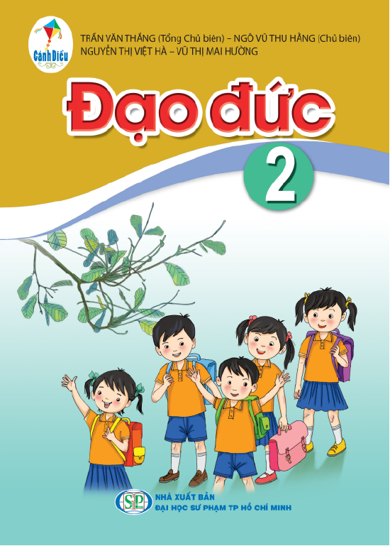 Đạo đức 2 Cánh diều