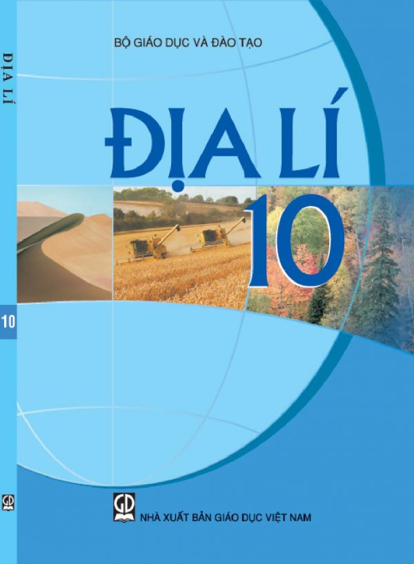 Địa lí 10