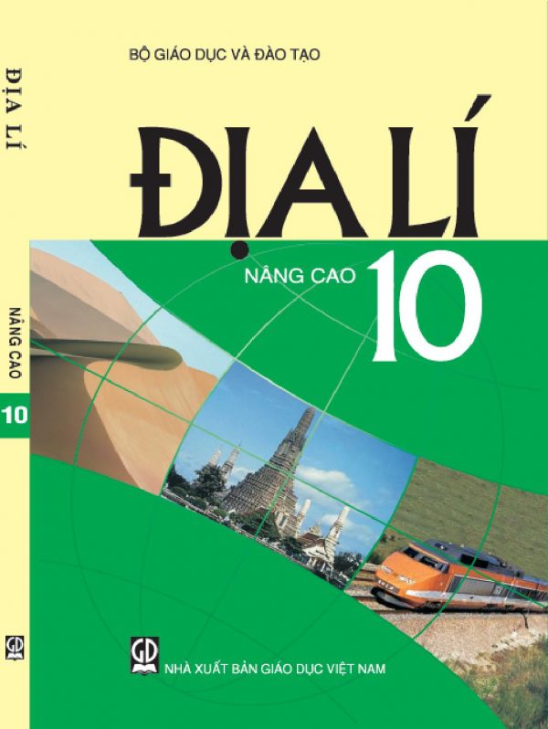Địa lí 10 nâng cao