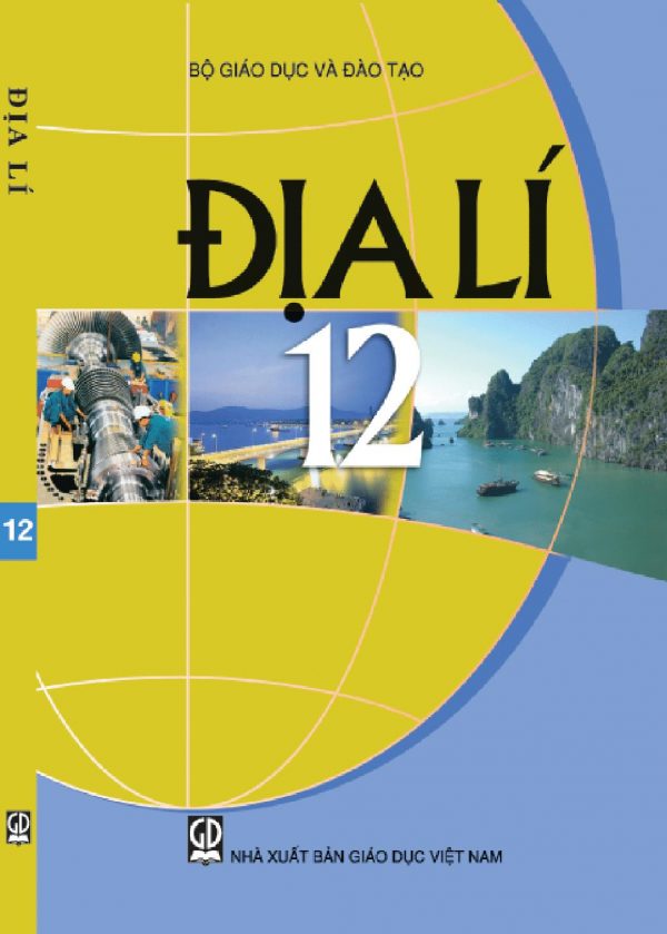 Địa lí 12