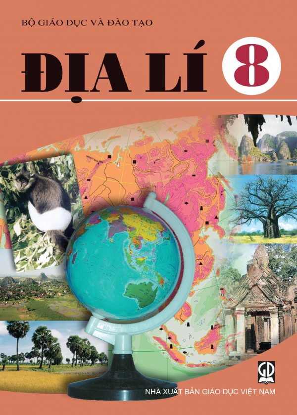 Địa lí 8