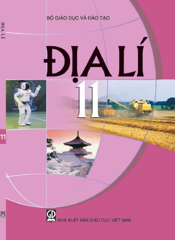 Địa lí 11