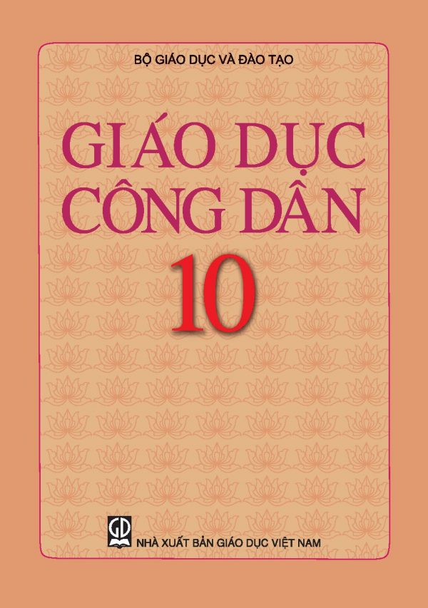 Giáo dục công dân 10