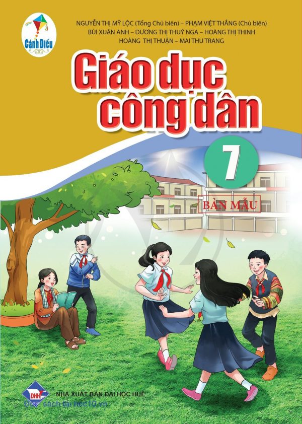 Giáo dục Công dân 7 Cánh diều