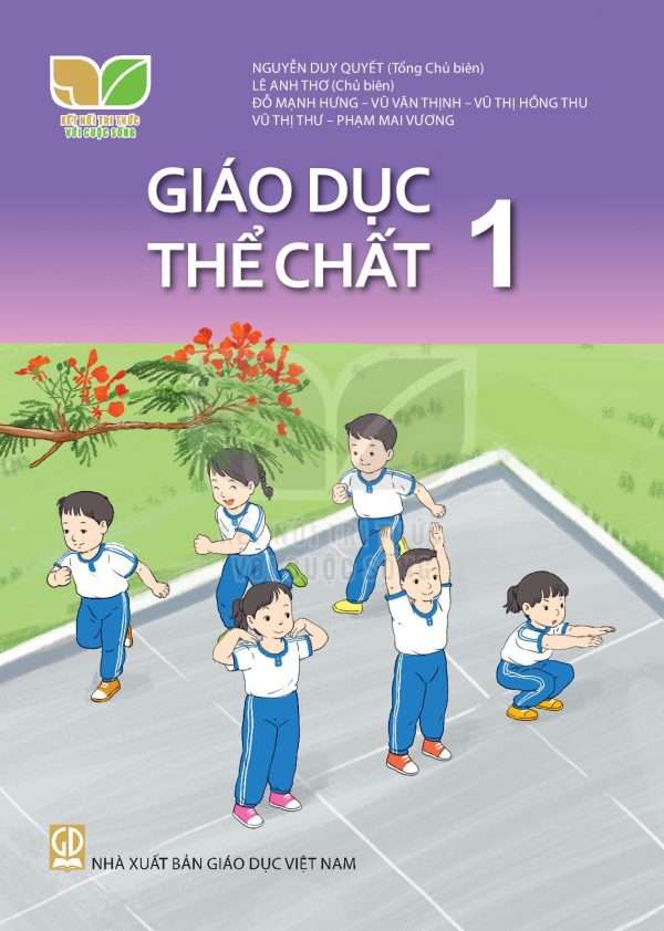 Giáo dục Thể chất 1 – Kết nối tri thức