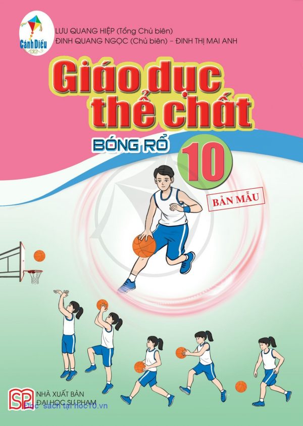 Giáo dục Thể chất 10 Bóng rổ – Cánh diều