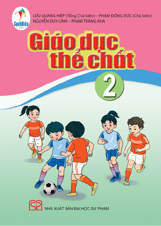Giáo dục Thể chất 2 Cánh diều