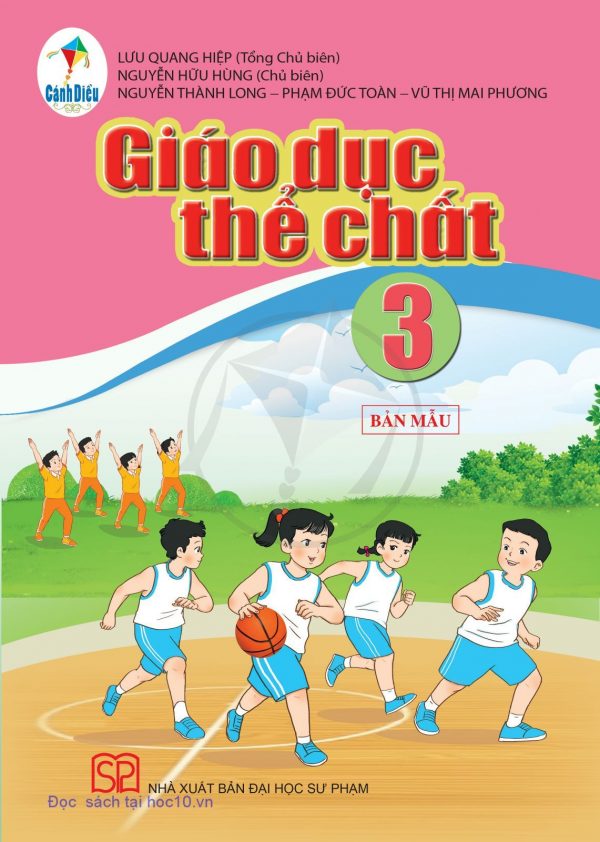 Giáo dục Thể chất 3 Cánh diều