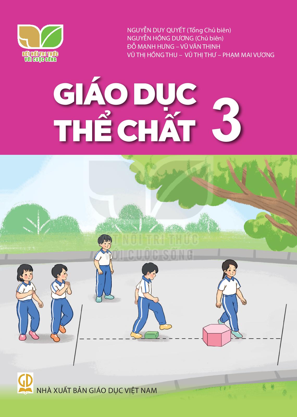 Giáo dục Thể chất 3 Kết nối tri thức với cuộc sống 1 Giáo dục Thể chất 3 Kết nối tri thức với cuộc sống