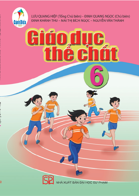 Giáo dục Thể chất 6 Cánh diều