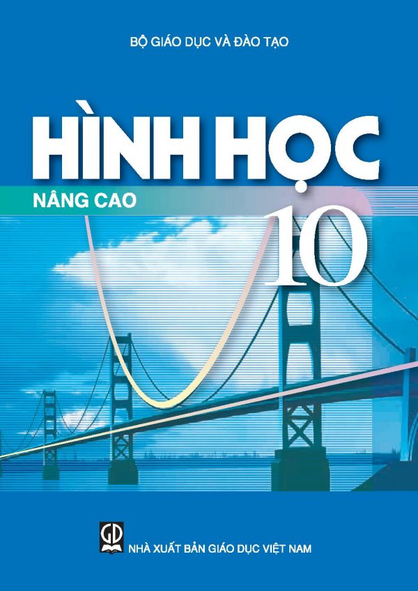 Hình học 10 nâng cao