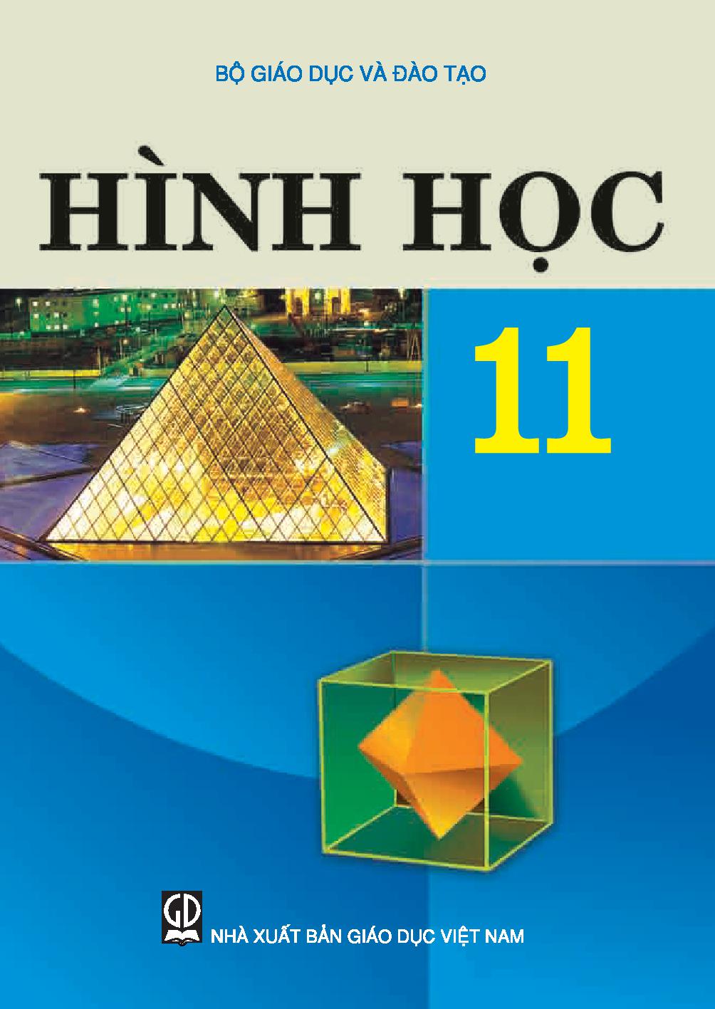 Hình học 11 1 Hình học 11