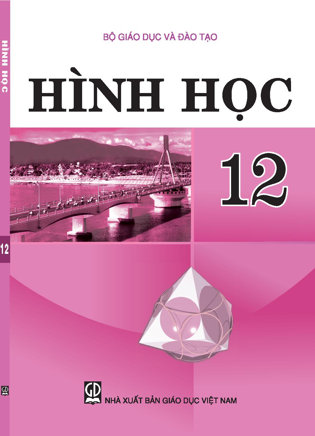 Hình học 12 1 Hình học 12