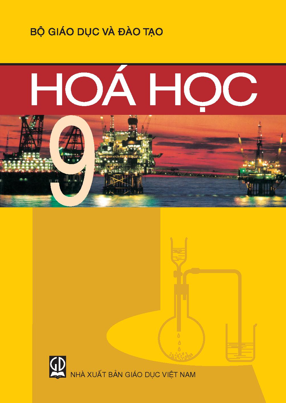Hóa học 9 1 Hóa học 9