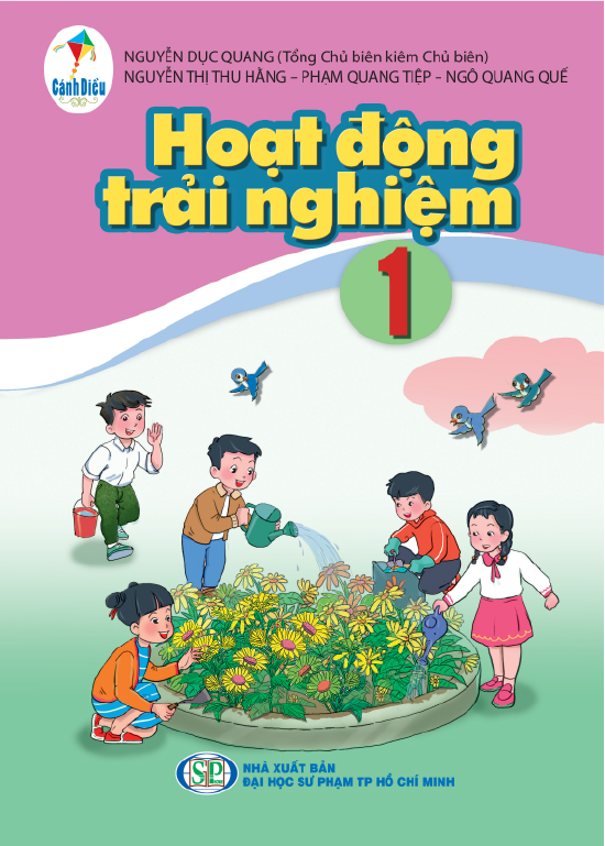Hoạt động trải nghiệm 1 Cánh diều