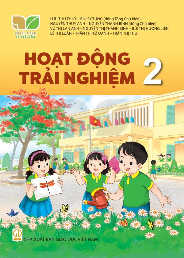 Hoạt động trải nghiệm 2 Kết nối tri thức với cuộc sống