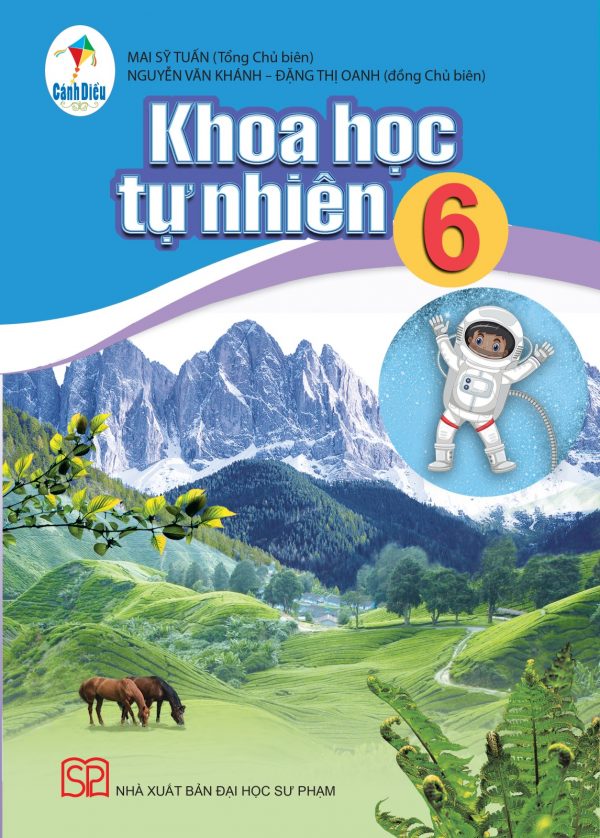 Khoa học Tự nhiên 6 Cánh diều