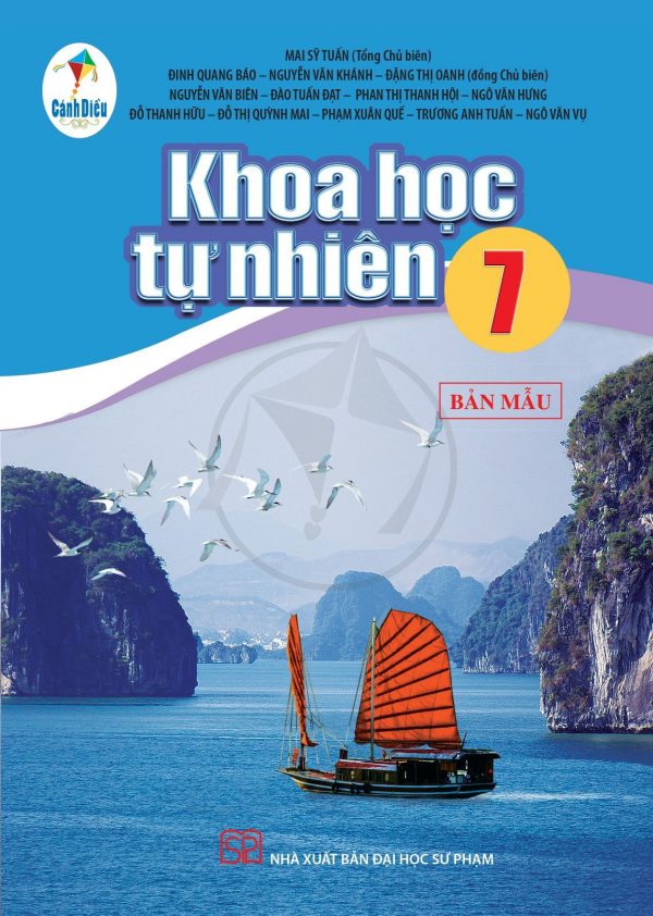 Khoa học Tự nhiên 7 Cánh diều