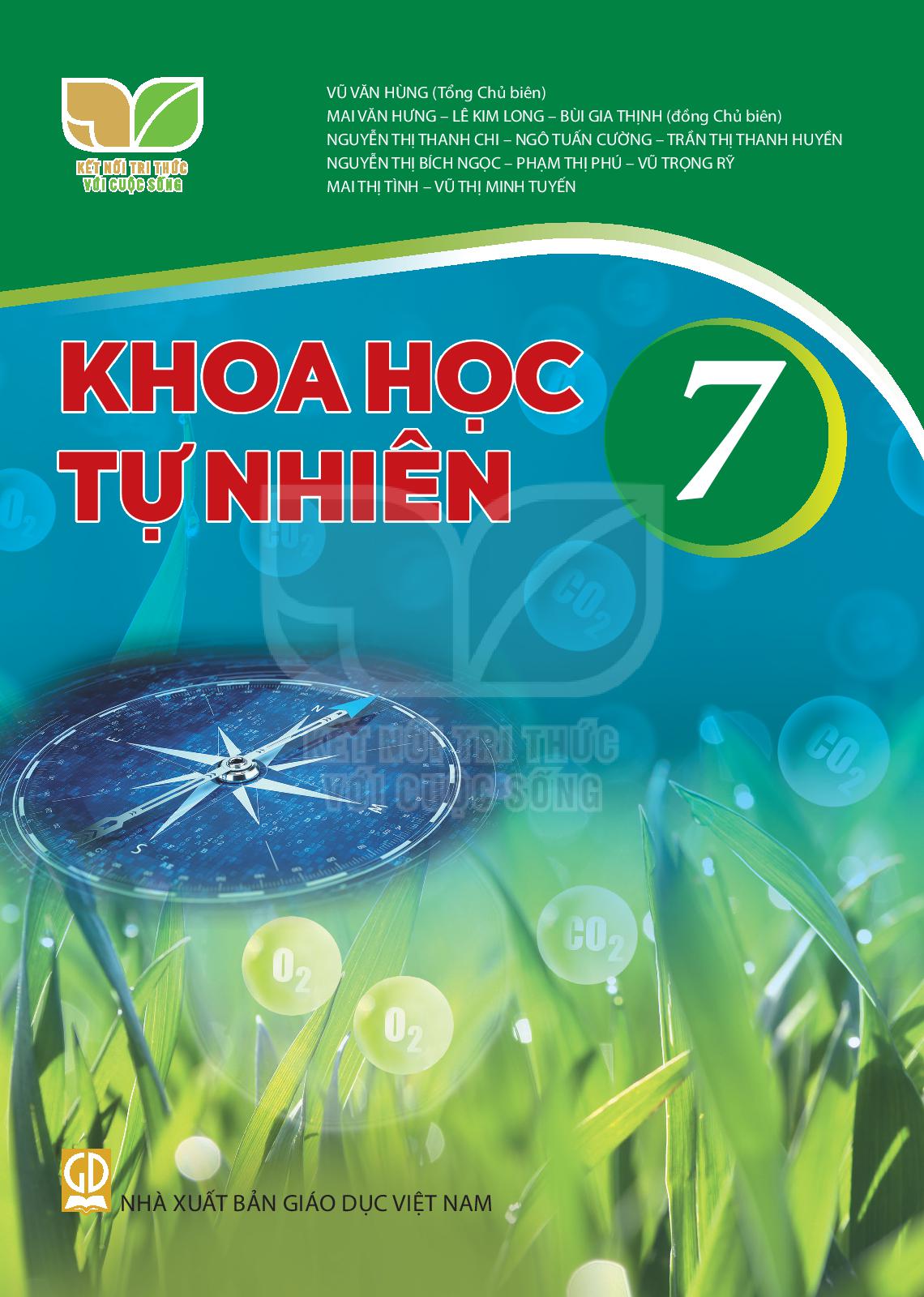Khoa học Tự nhiên 7 Kết nối tri thức với cuộc sống 1 Khoa học Tự nhiên 7 Kết nối tri thức với cuộc sống