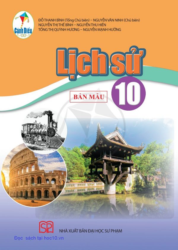 Lịch sử 10 Cánh diều