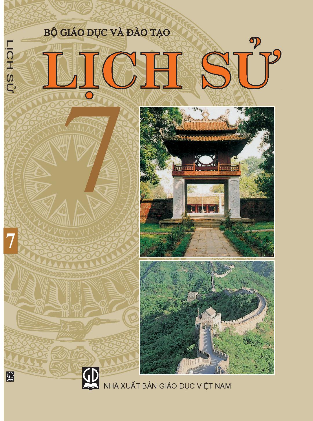 Lịch sử 7 1 Lịch sử 7