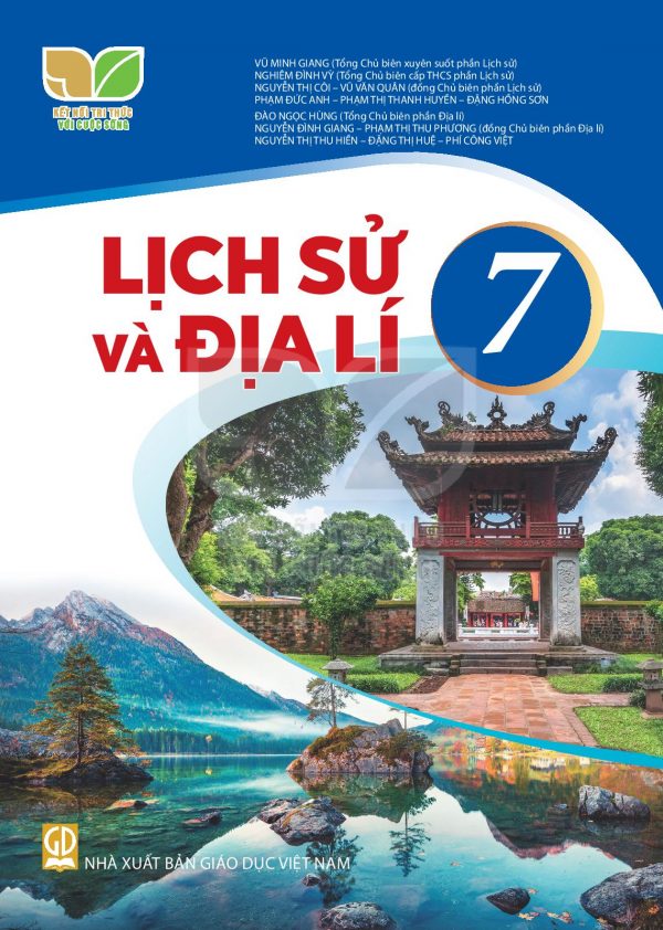 Lịch sử và Địa lý 7 Kết nối tri thức với cuộc sống
