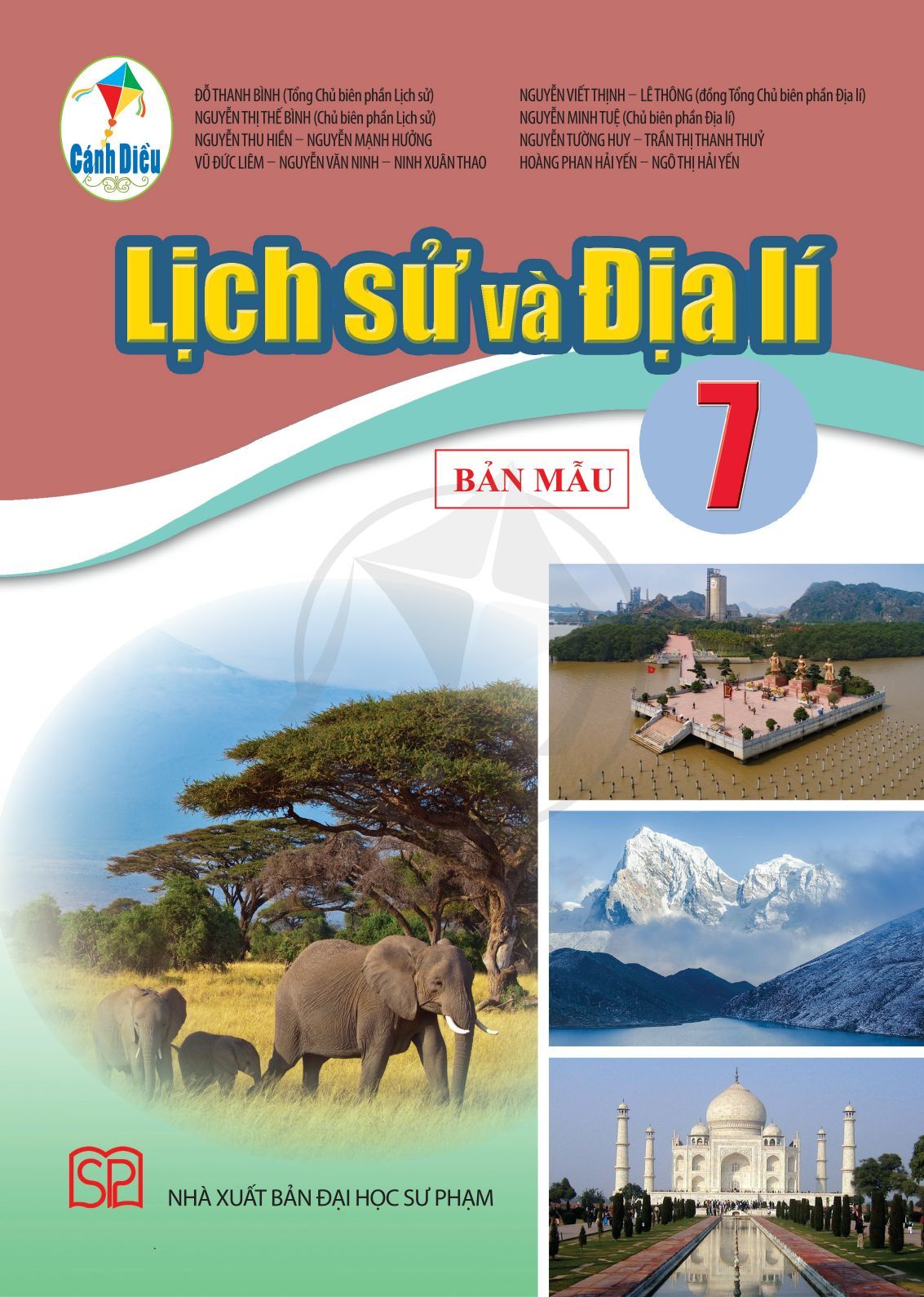 Lịch sử và Địa lý 7 Cánh diều 1 Lịch sử và Địa lý 7 Cánh diều