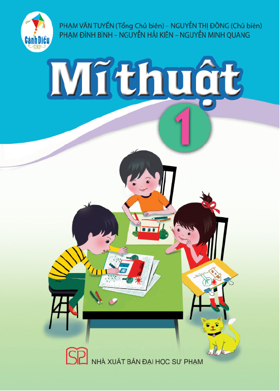 Mĩ thuật 1 Cánh diều