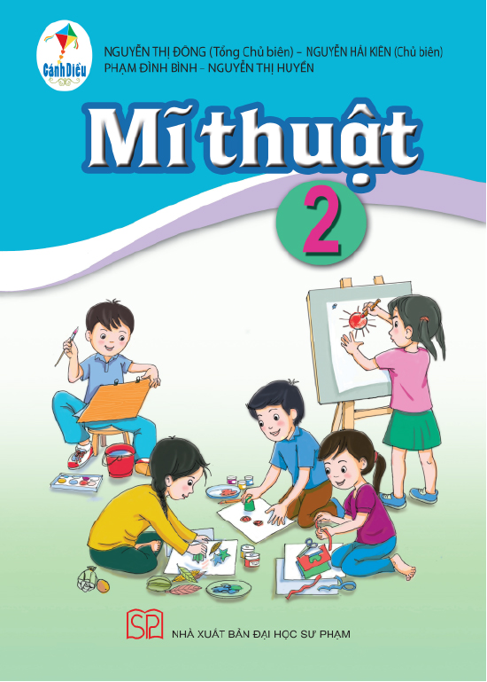 Mĩ thuật 2 Cánh diều