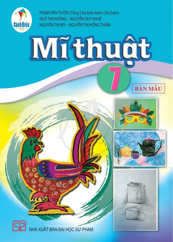 Mĩ thuật 7 Cánh diều